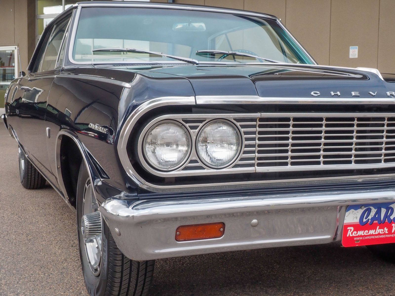 1964 Chevrolet Chevelle 15