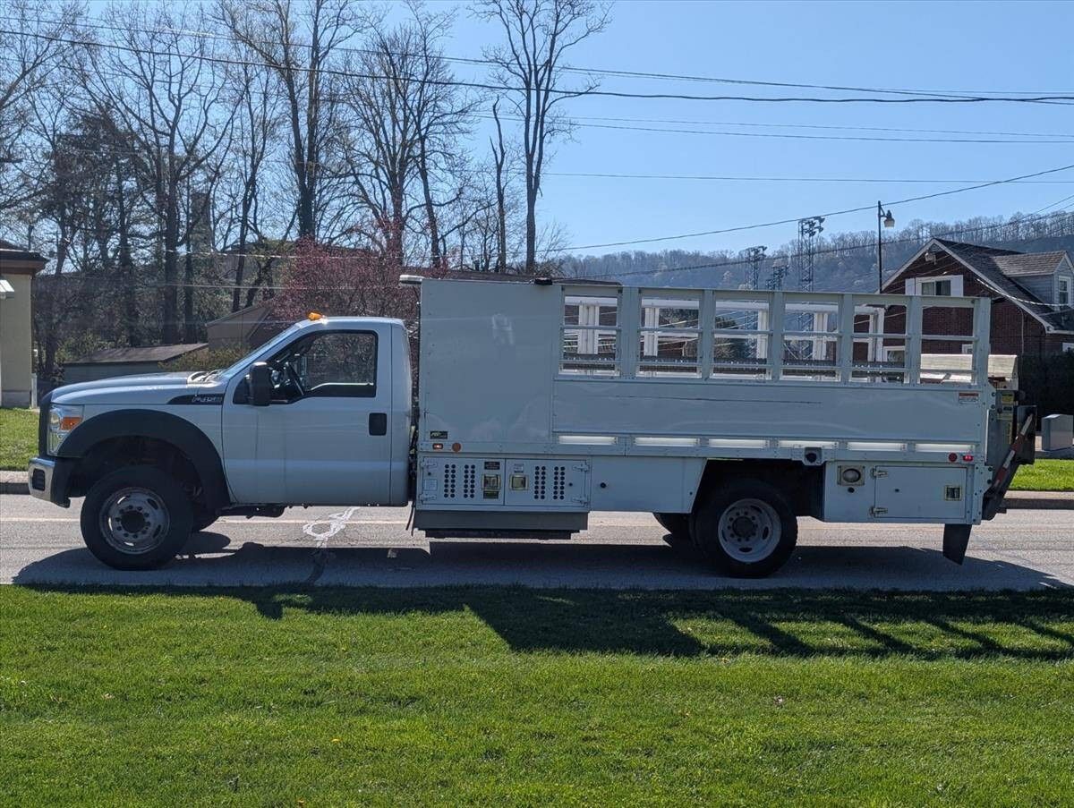 2015 Ford F-450 Super Duty 9