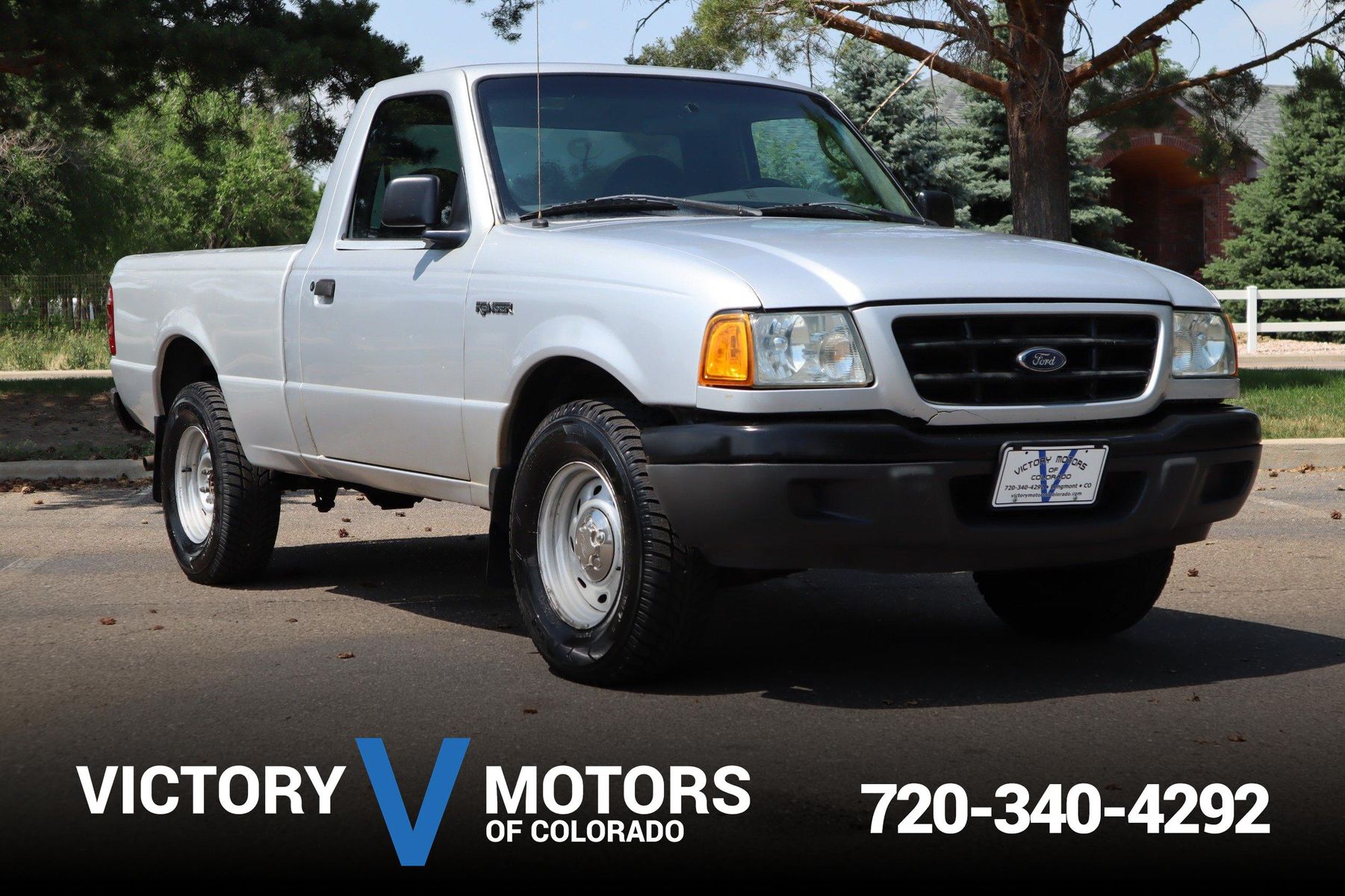 2003 Ford Ranger XLT | Victory Motors of Colorado