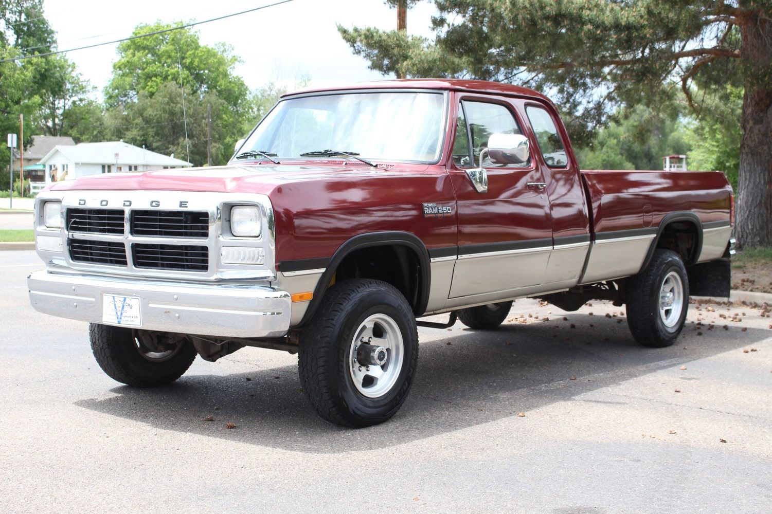 1993 Dodge RAM 250 | Victory Motors of Colorado