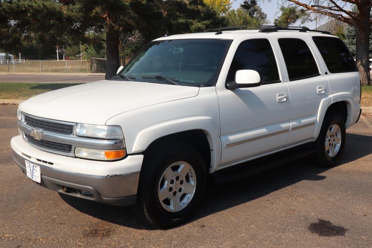 2004 Chevrolet Tahoe LT | Victory Motors of Colorado