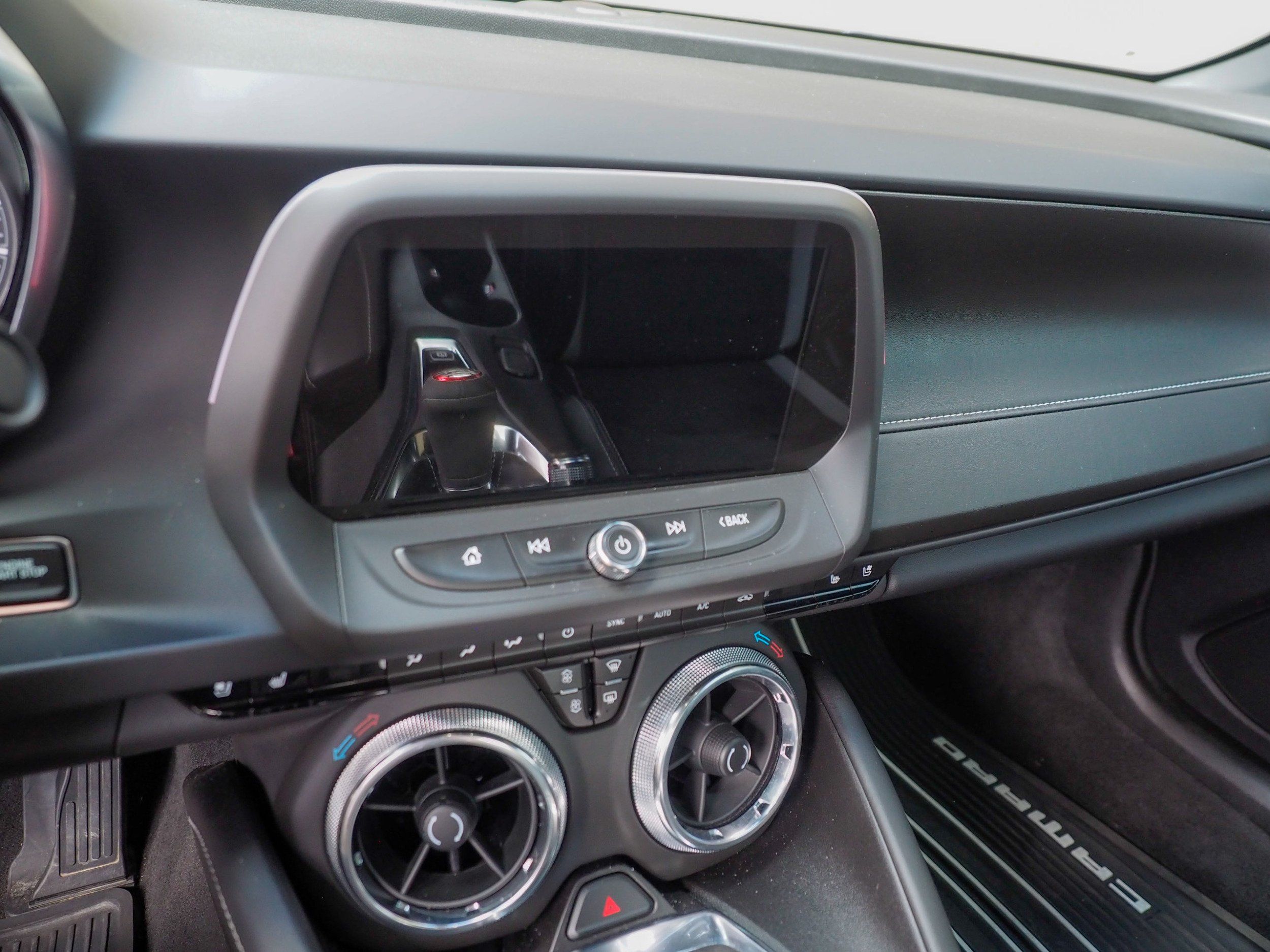2021 Chevrolet Camaro Black 2SS