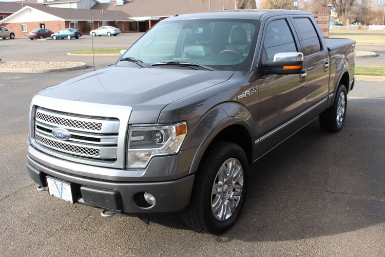 2013 Ford F-150 Platinum | Victory Motors of Colorado