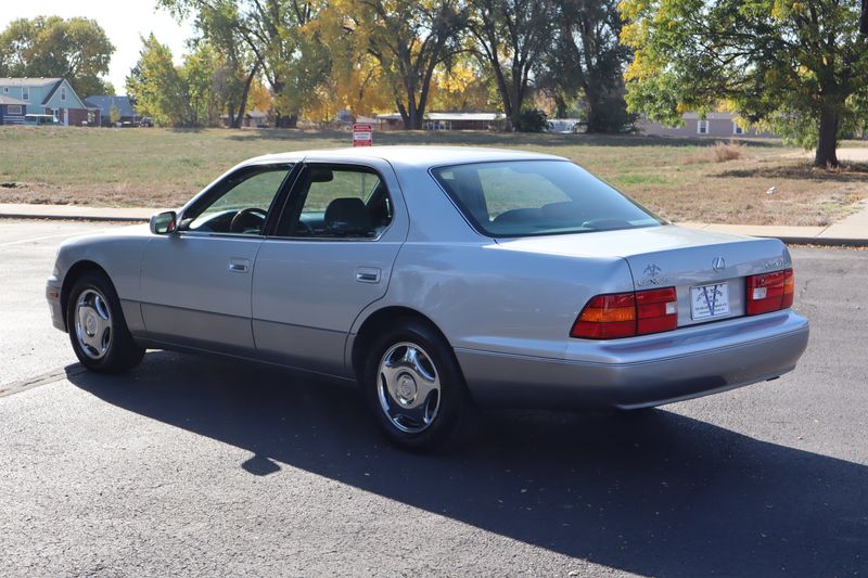 1999 Lexus LS 400 Base | Victory Motors of Colorado