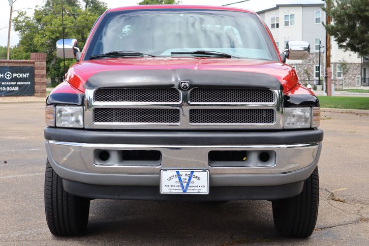 1995 Dodge Ram 2500 Laramie SLT | Victory Motors of Colorado