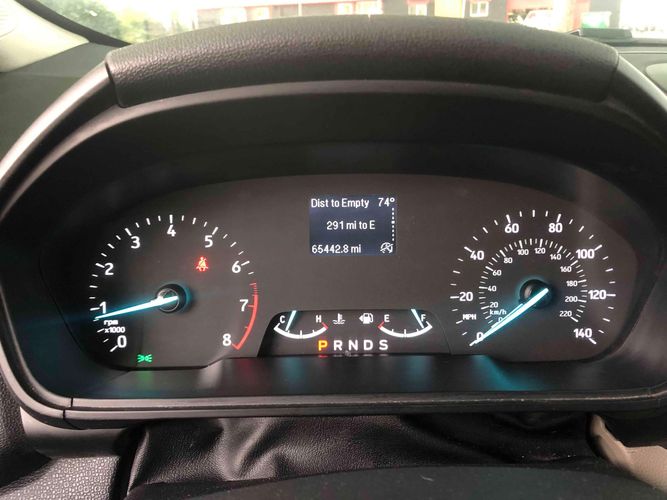 2018 Ford EcoSport S Stan's Auto Sales