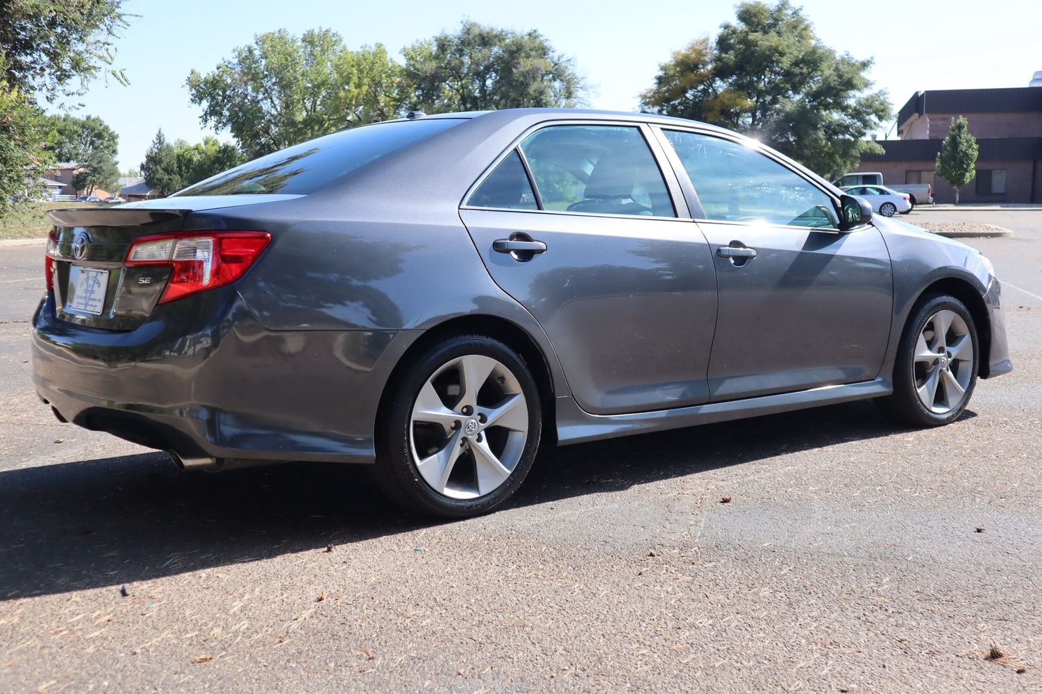 2012 Toyota Camry SE V6 | Victory Motors of Colorado