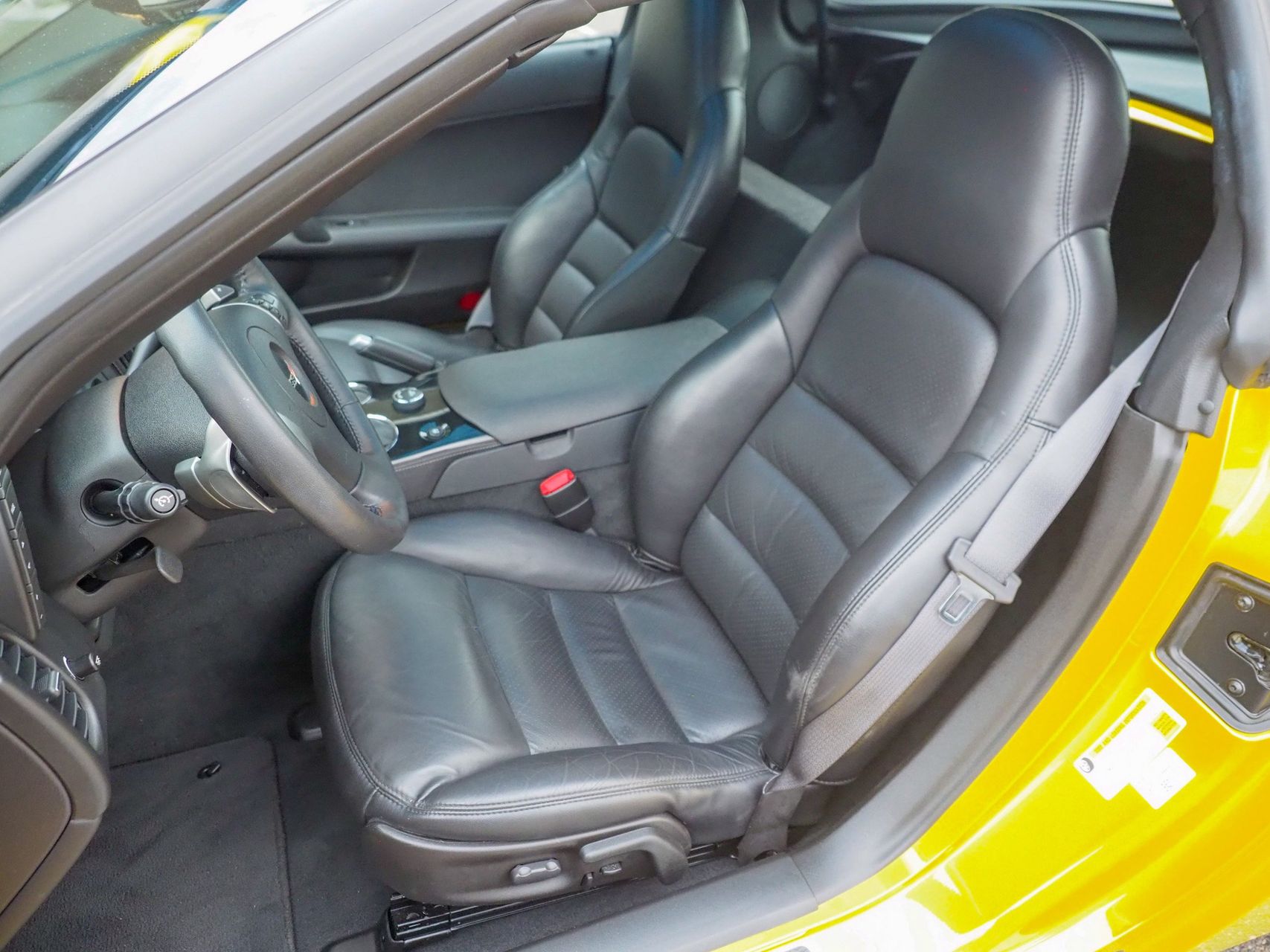 2008 Chevrolet Corvette 47