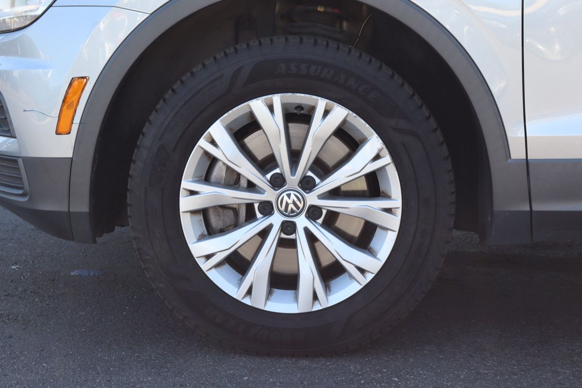 2020 Volkswagen Tiguan 2.0T S