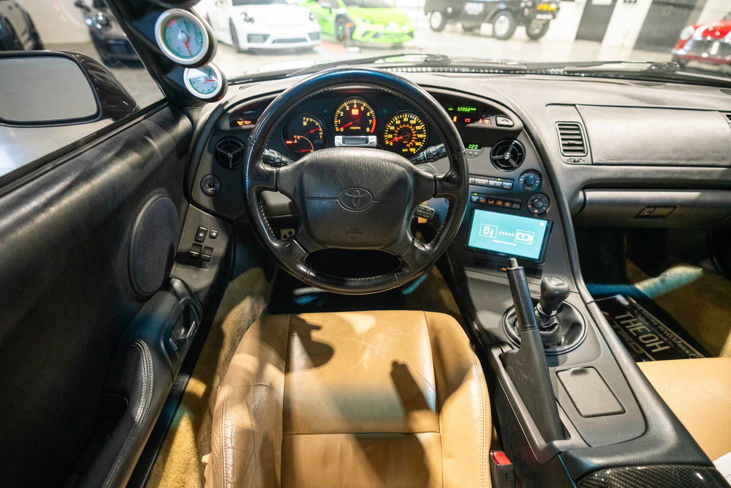 1994 Toyota Supra - Photo 19