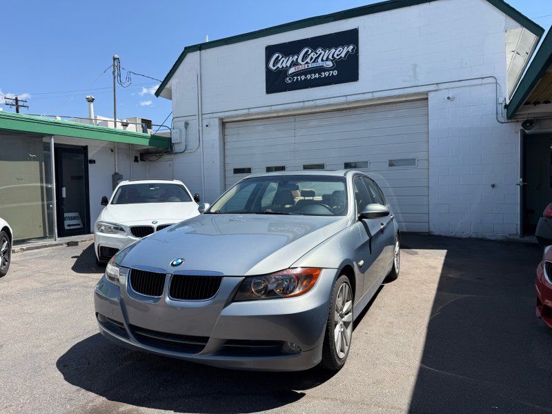 2008 BMW 3 Series 328i's photo