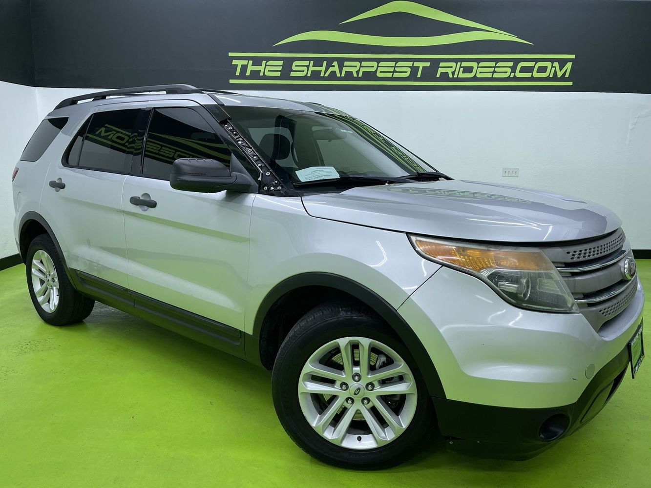 2013 Ford Explorer Base's photo