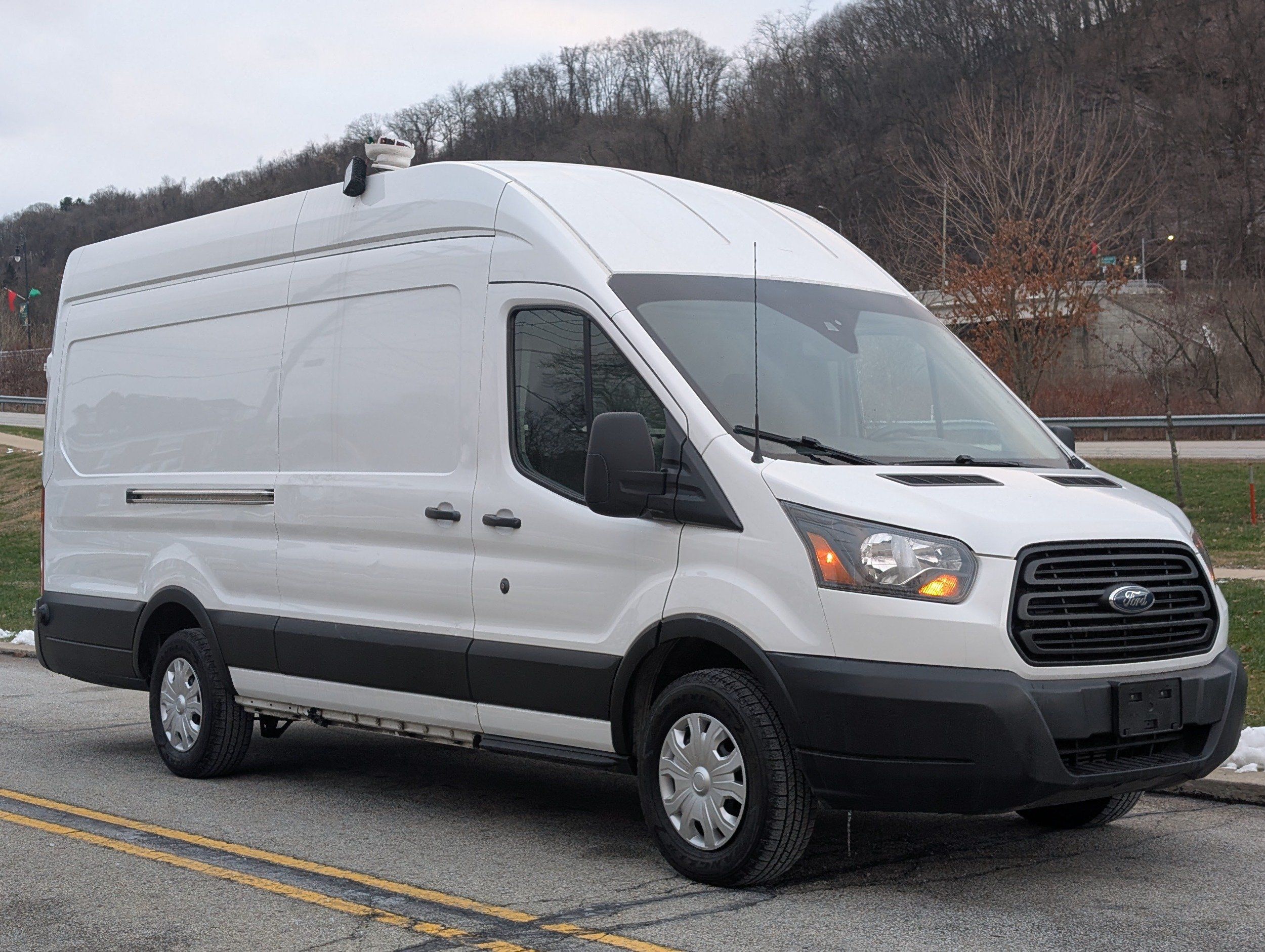 2019 Ford Transit Van Base