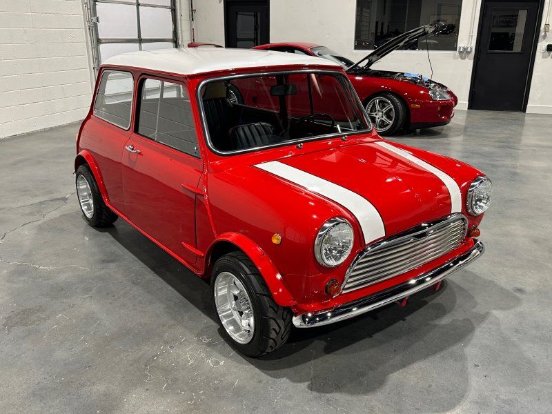 1962 ASVE Mini Innocenti, photo 7