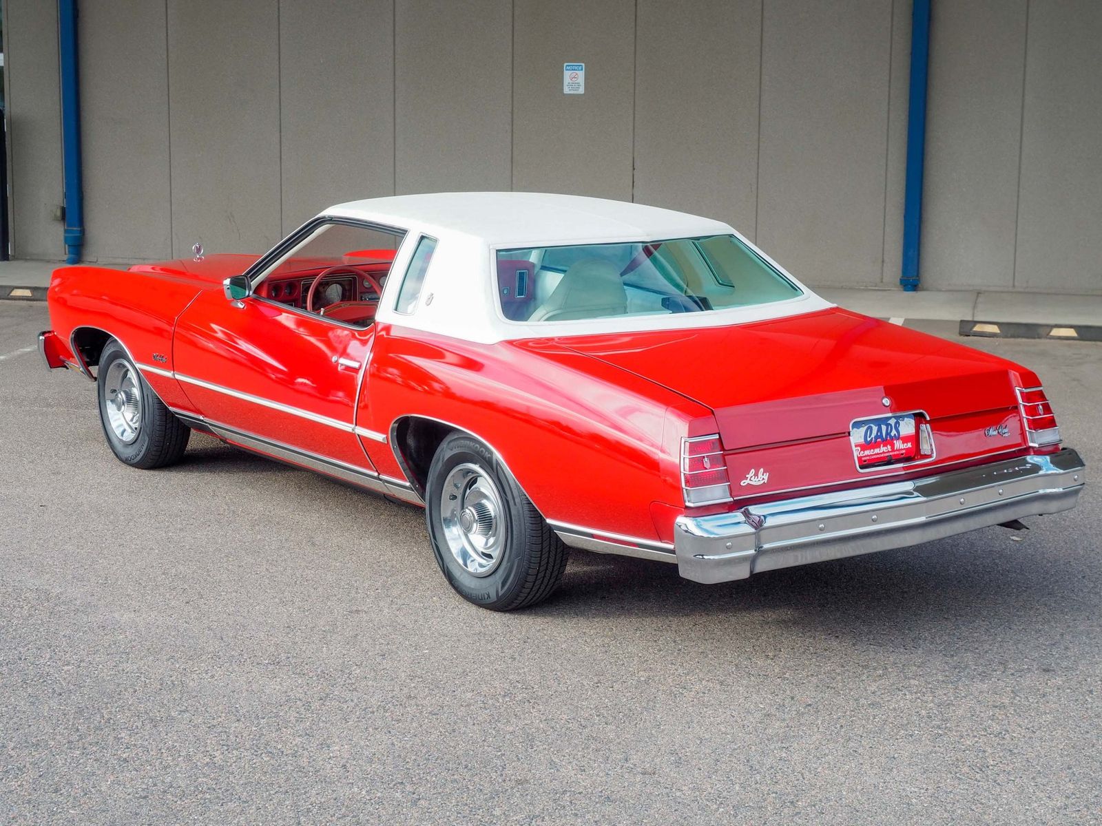 1977 Chevrolet Monte Carlo 6