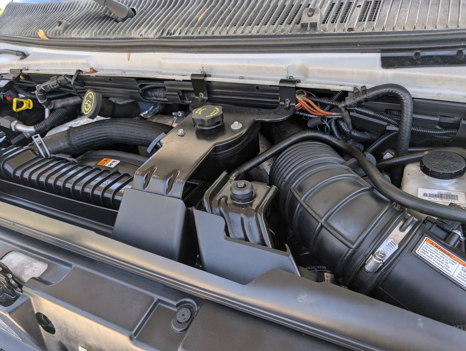 2007 Ford E-450 Cutaway 116