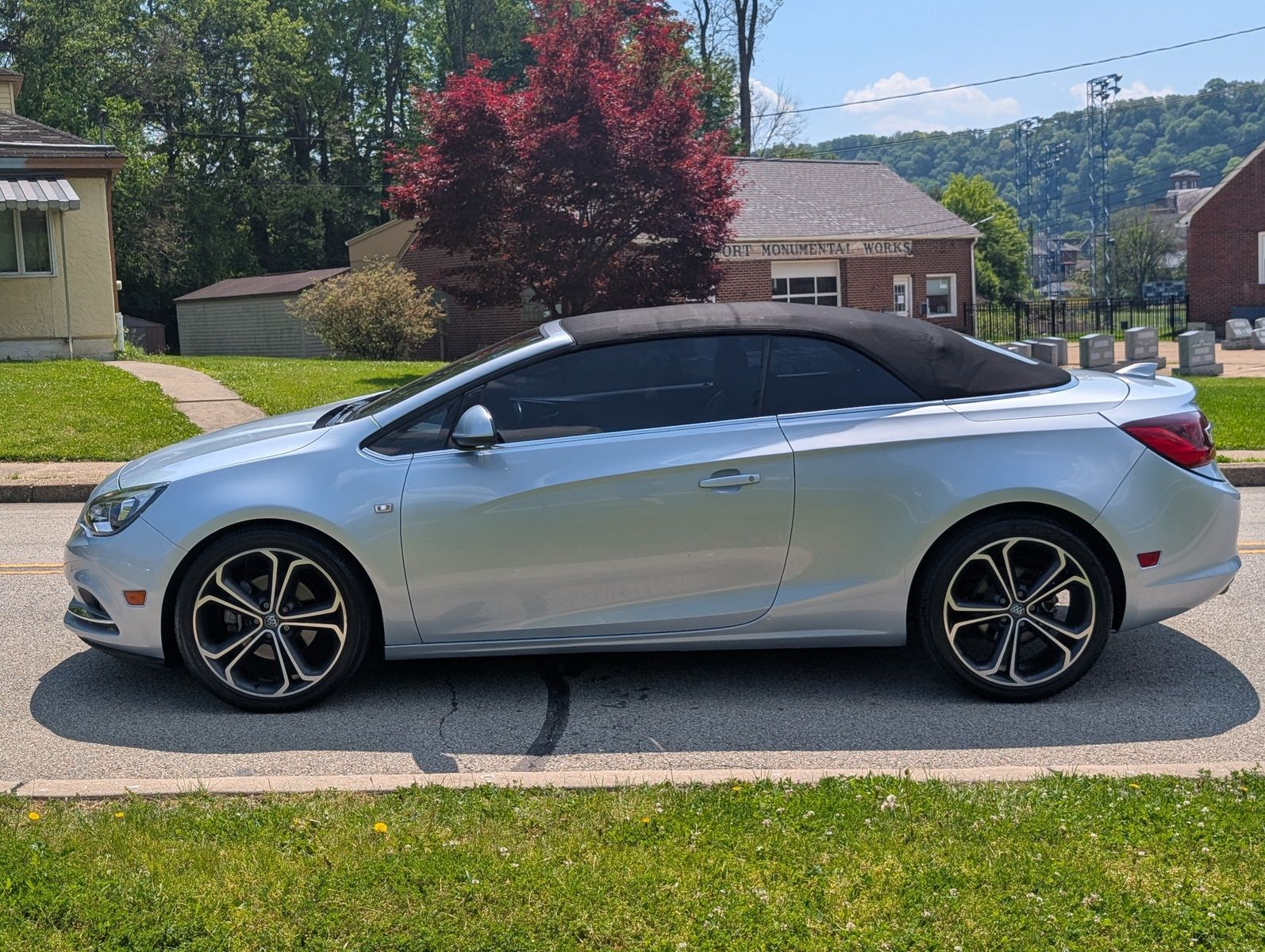 2016 Buick Cascada 88