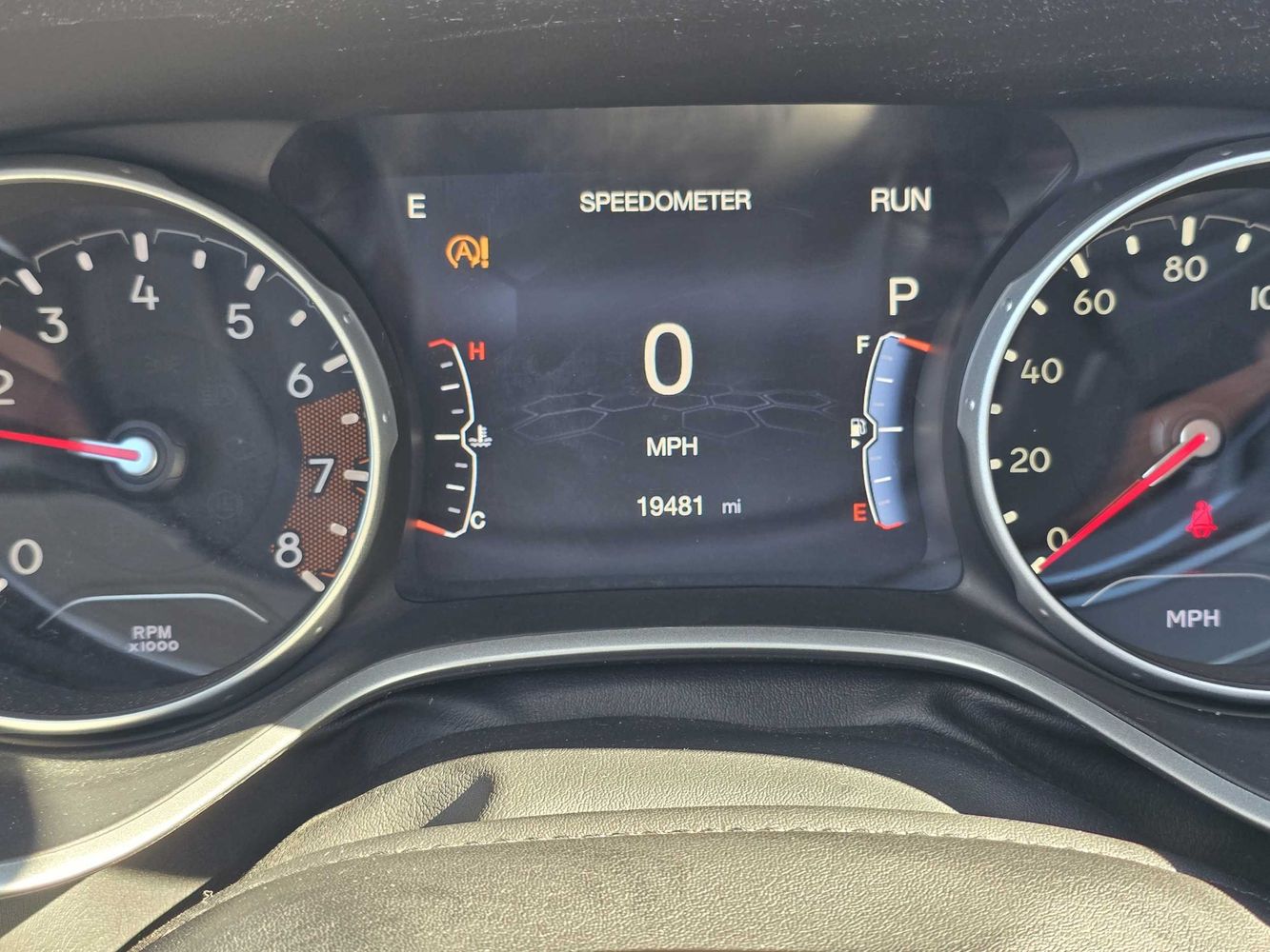 2018 Jeep Compass North Edition Latitude photo 12