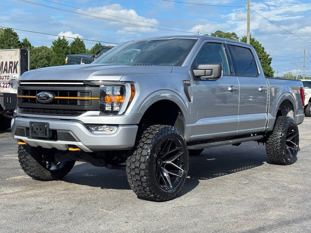 2022 Ford F-150 Tremor photo 9