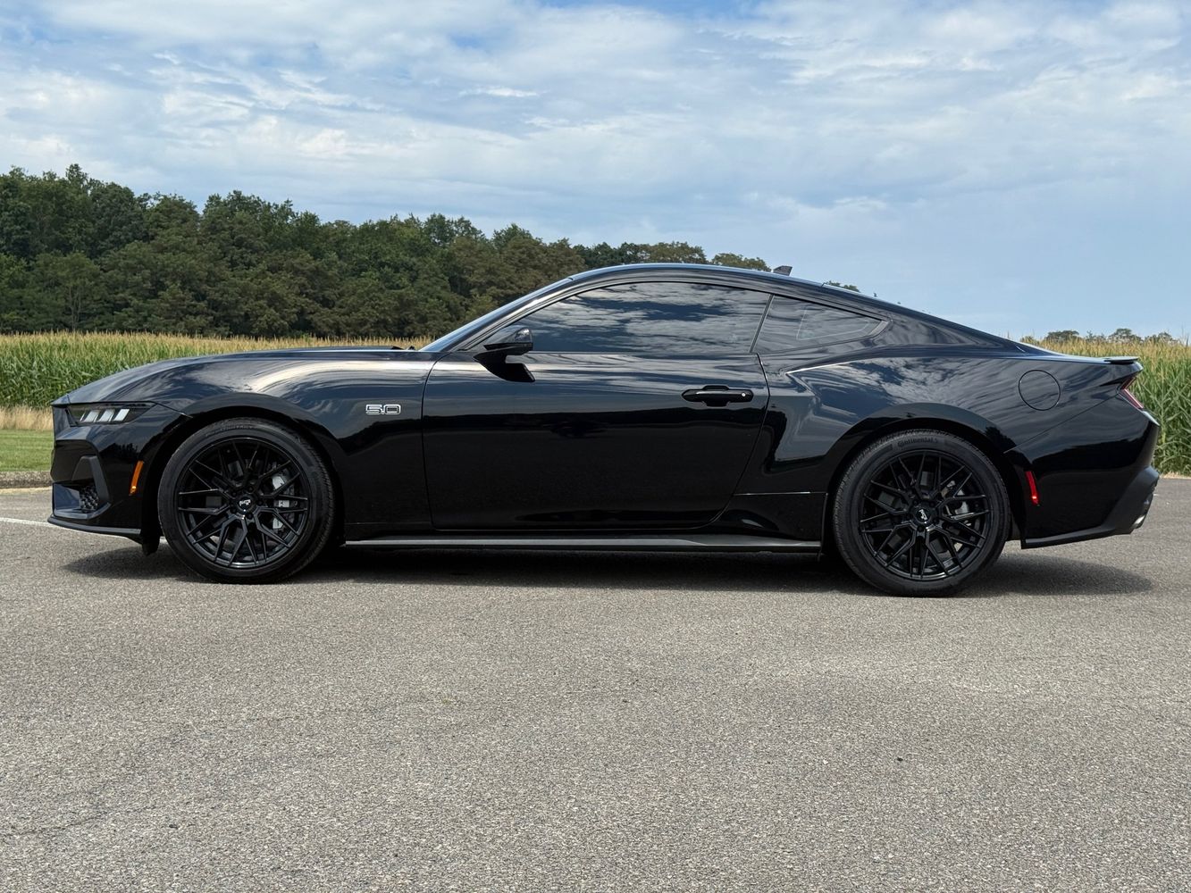 2024 Ford Mustang GT photo 8