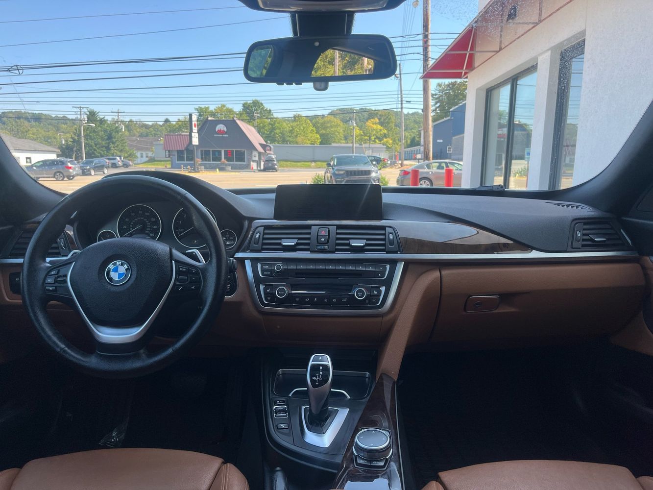 2016 Bmw 328i GT SULEV-PZEV photo 10