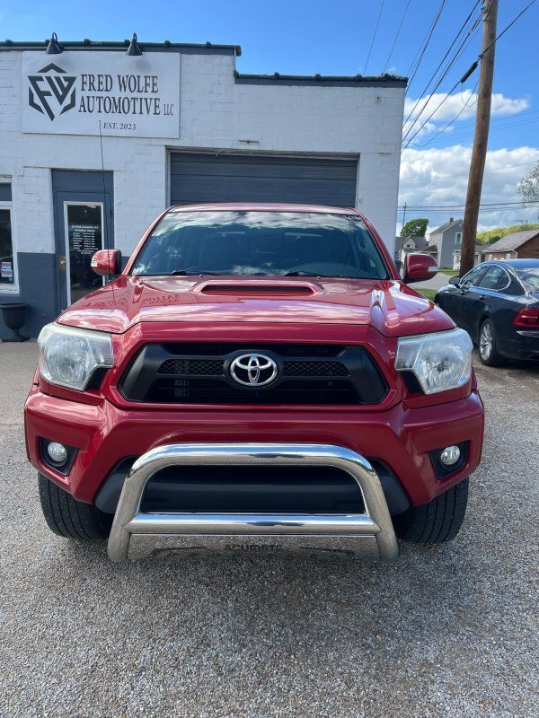 2015 Toyota Tacoma