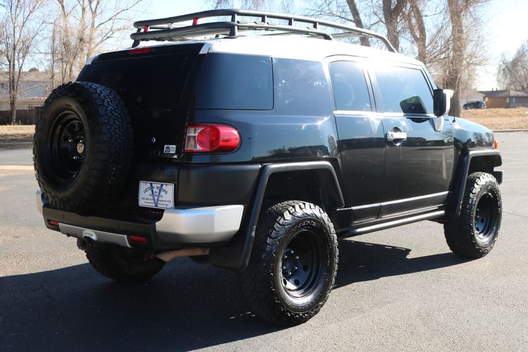 2007 Toyota FJ Cruiser 4WD | Victory Motors of Colorado