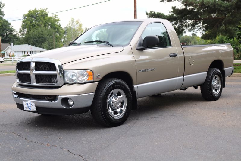 2004 Dodge Ram 2500 Photos