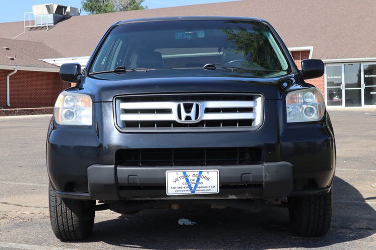 2008 Honda Pilot EX-L | Victory Motors of Colorado