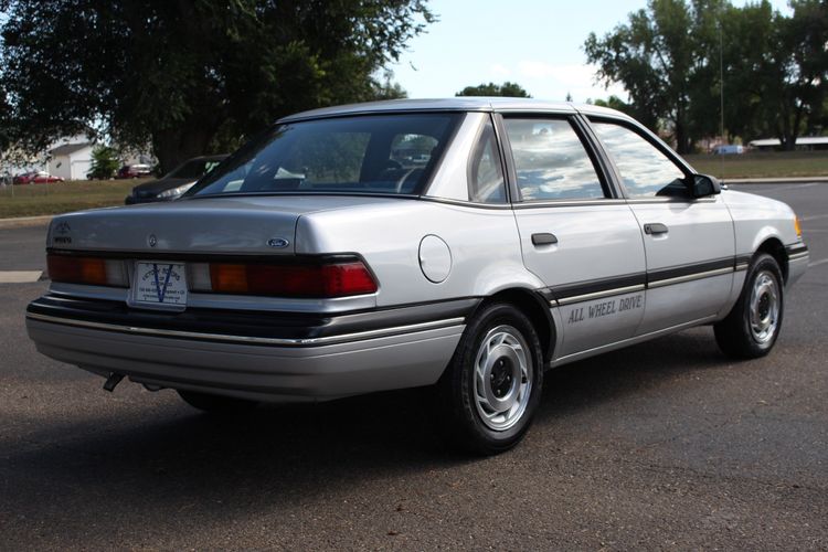 1988 Ford Tempo AWD | Victory Motors of Colorado