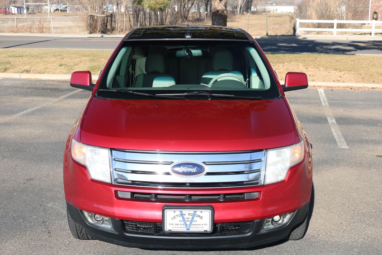 2008 Ford Edge Limited Victory Motors Of Colorado