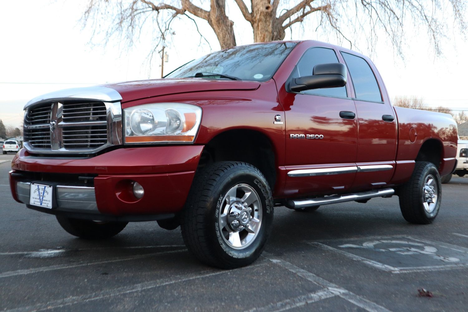 2006 Dodge Ram 2500 Laramie | Victory Motors of Colorado