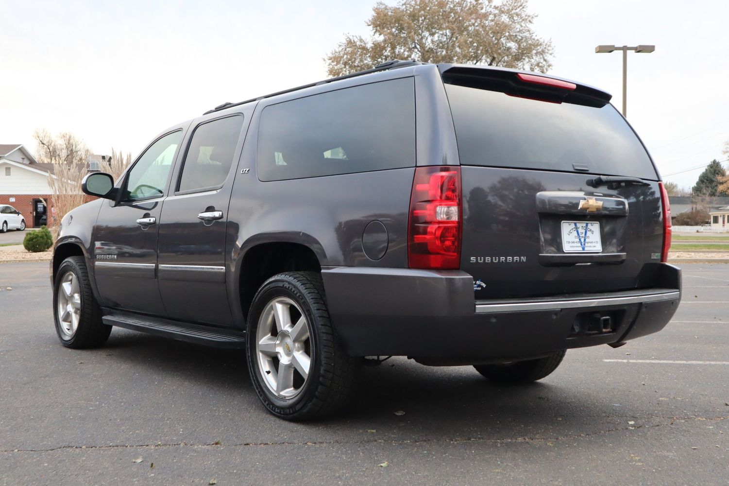 2011 Chevrolet Suburban LTZ 1500 | Victory Motors of Colorado