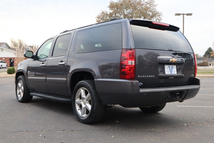 2011 Chevrolet Suburban Ltz 1500 