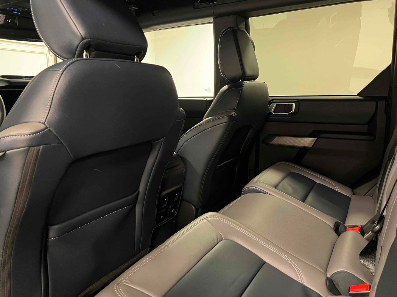 2021 Ford Bronco Outer Banks Advanced | ClearShift