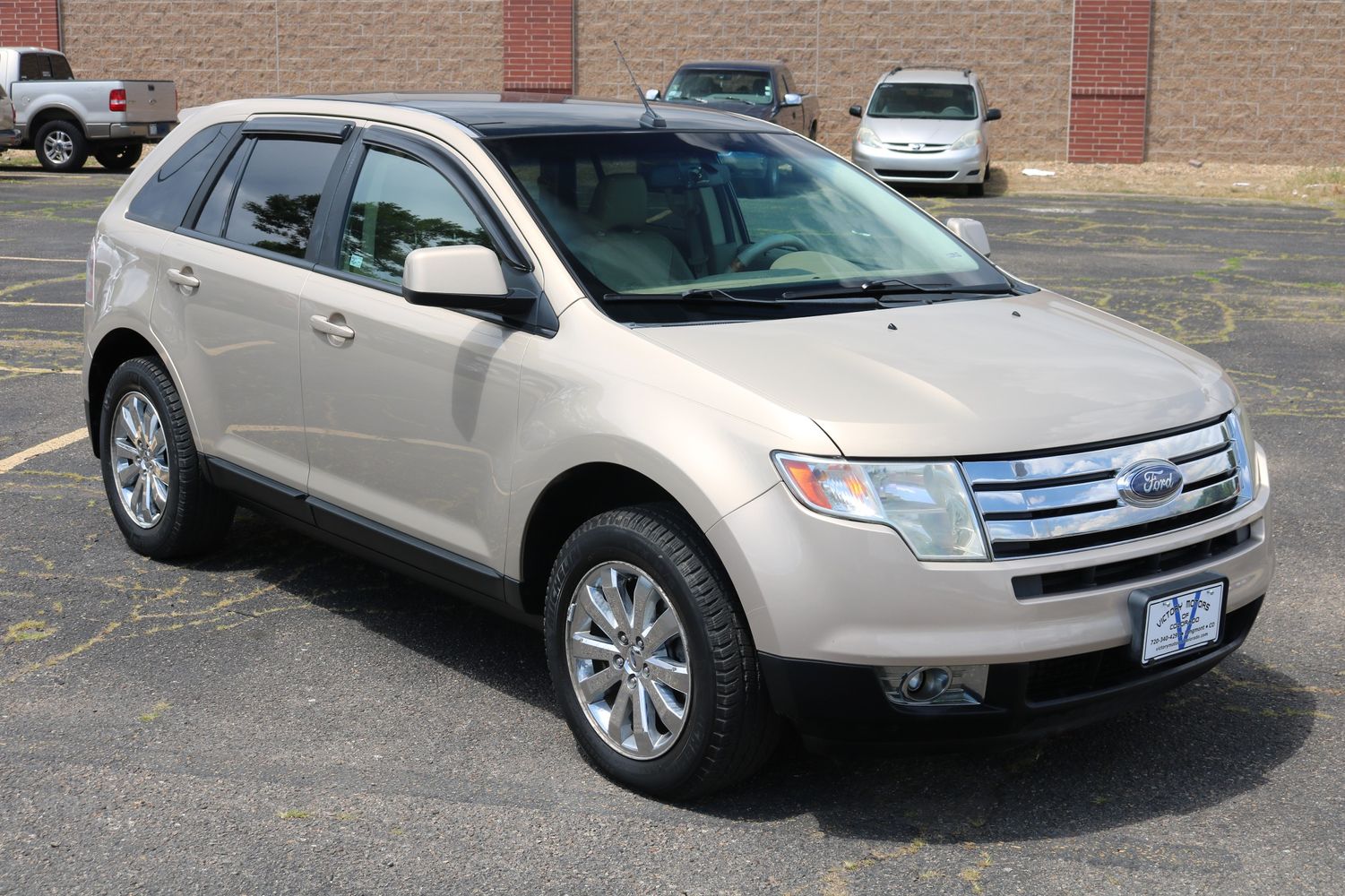 2007 Ford Edge SEL Plus | Victory Motors of Colorado