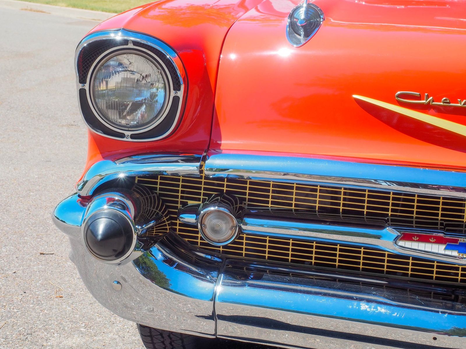 1957 Chevrolet Bel Air 21