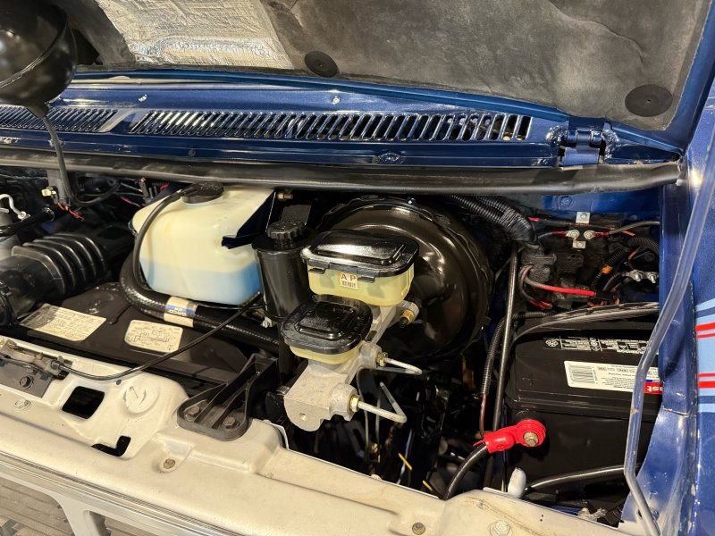 1988 GMC Vandura G2500, photo 27