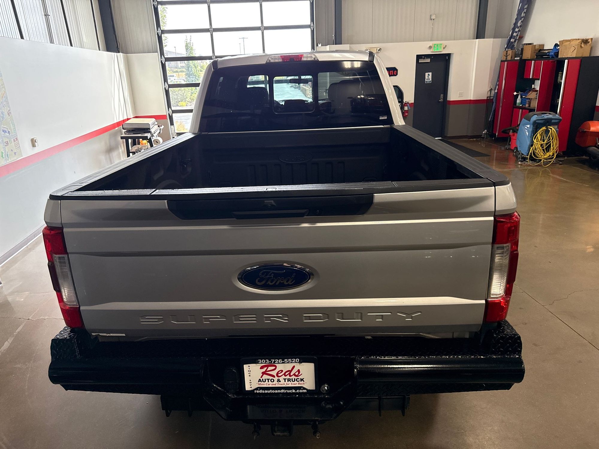 2018 Ford F-350 XL photo 23
