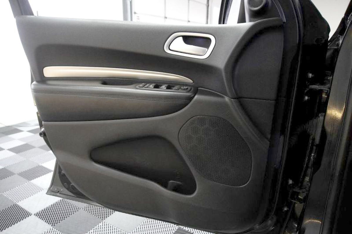 2020 Dodge Durango SXT AWD