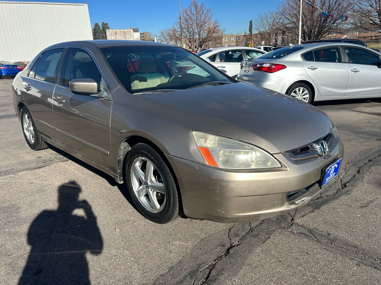 2003 Honda Accord EX photo 1