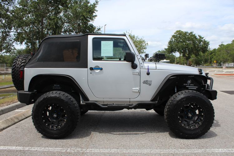 2008 Jeep Wrangler X Your Automotive LLC
