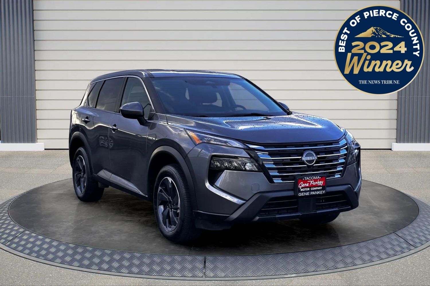 2024 Nissan Rogue SV's photo