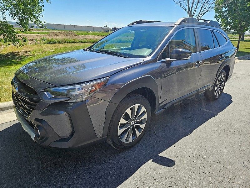 2023 Subaru Outback