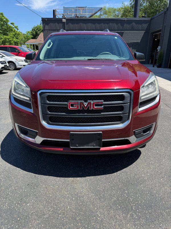 2015 GMC Acadia AWD SLE1's photo