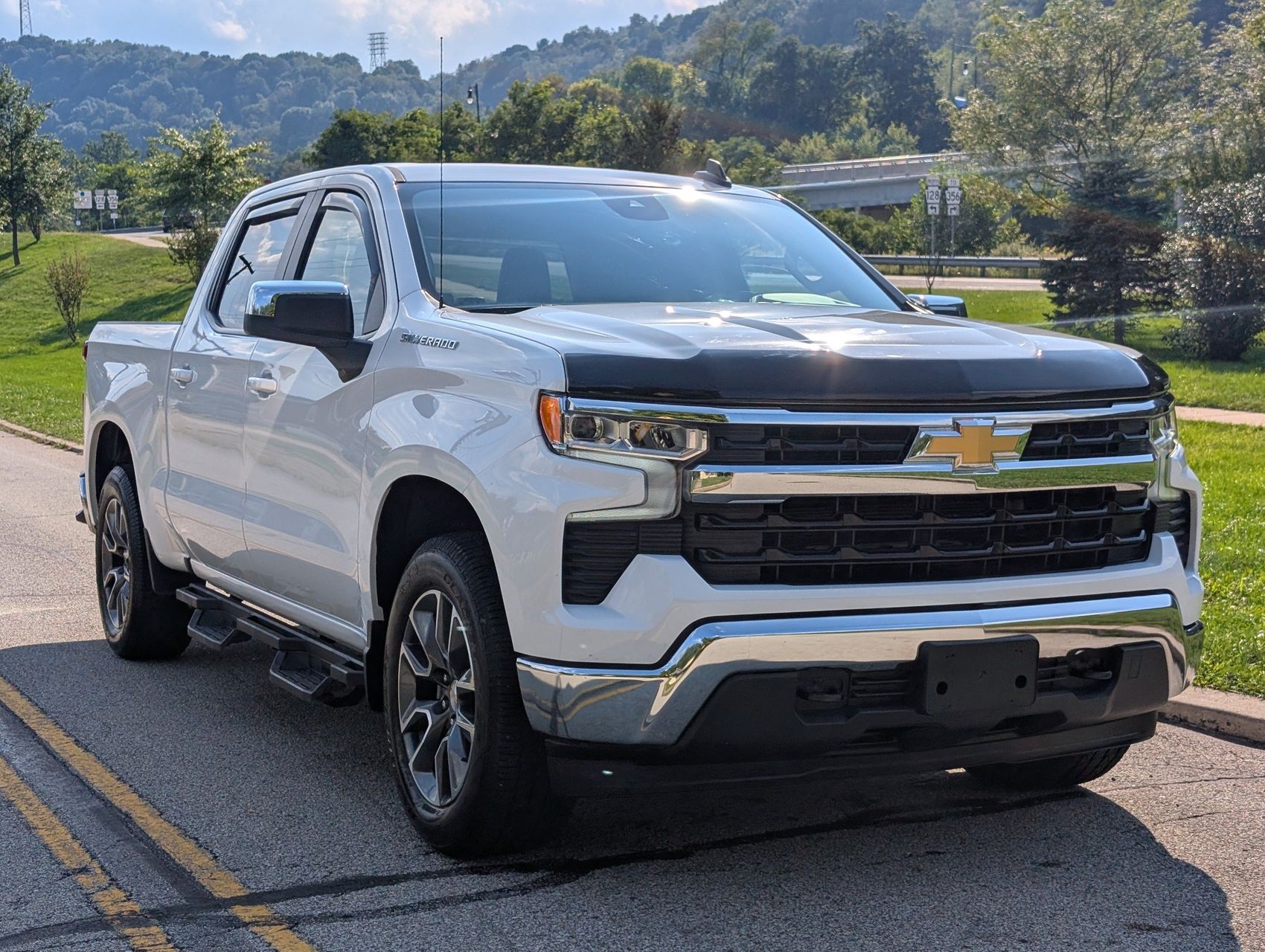 2024 Chevrolet Silverado 1500 1