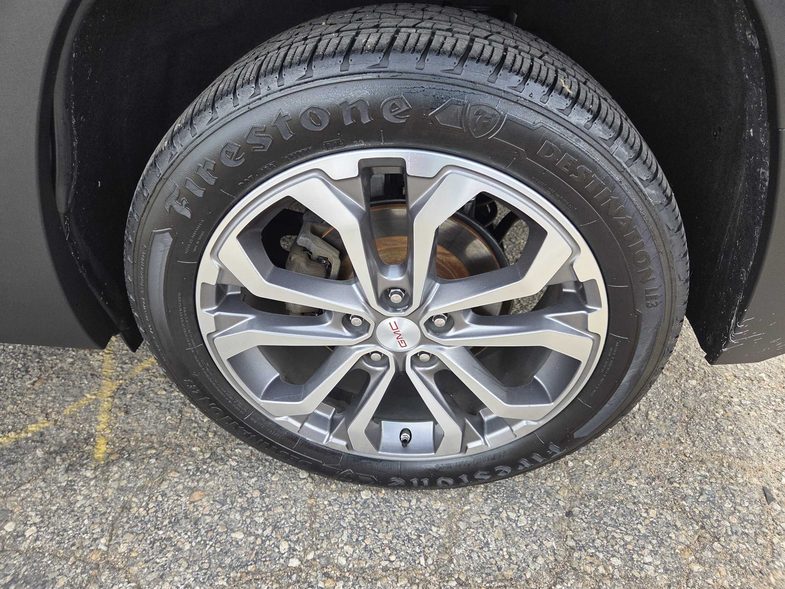 2018 Gmc Terrain SLT photo 16
