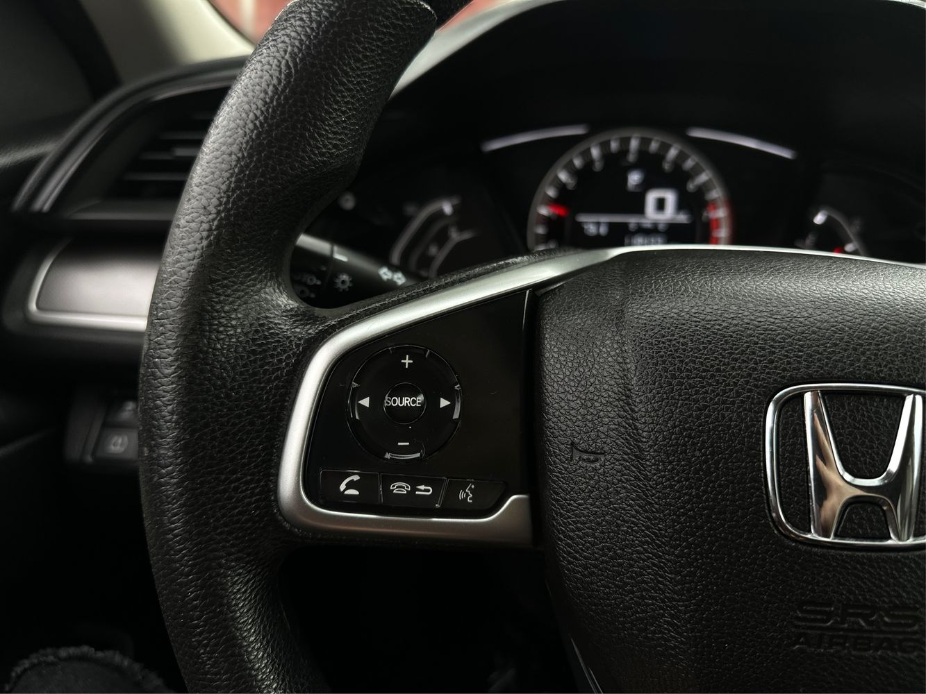 2018 Honda Civic LX photo 24
