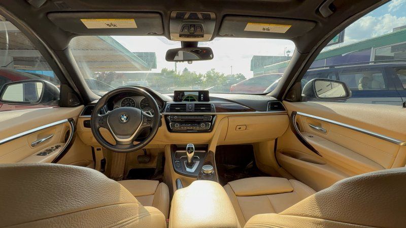 2016 BMW 3 Series 340i - Photo 37