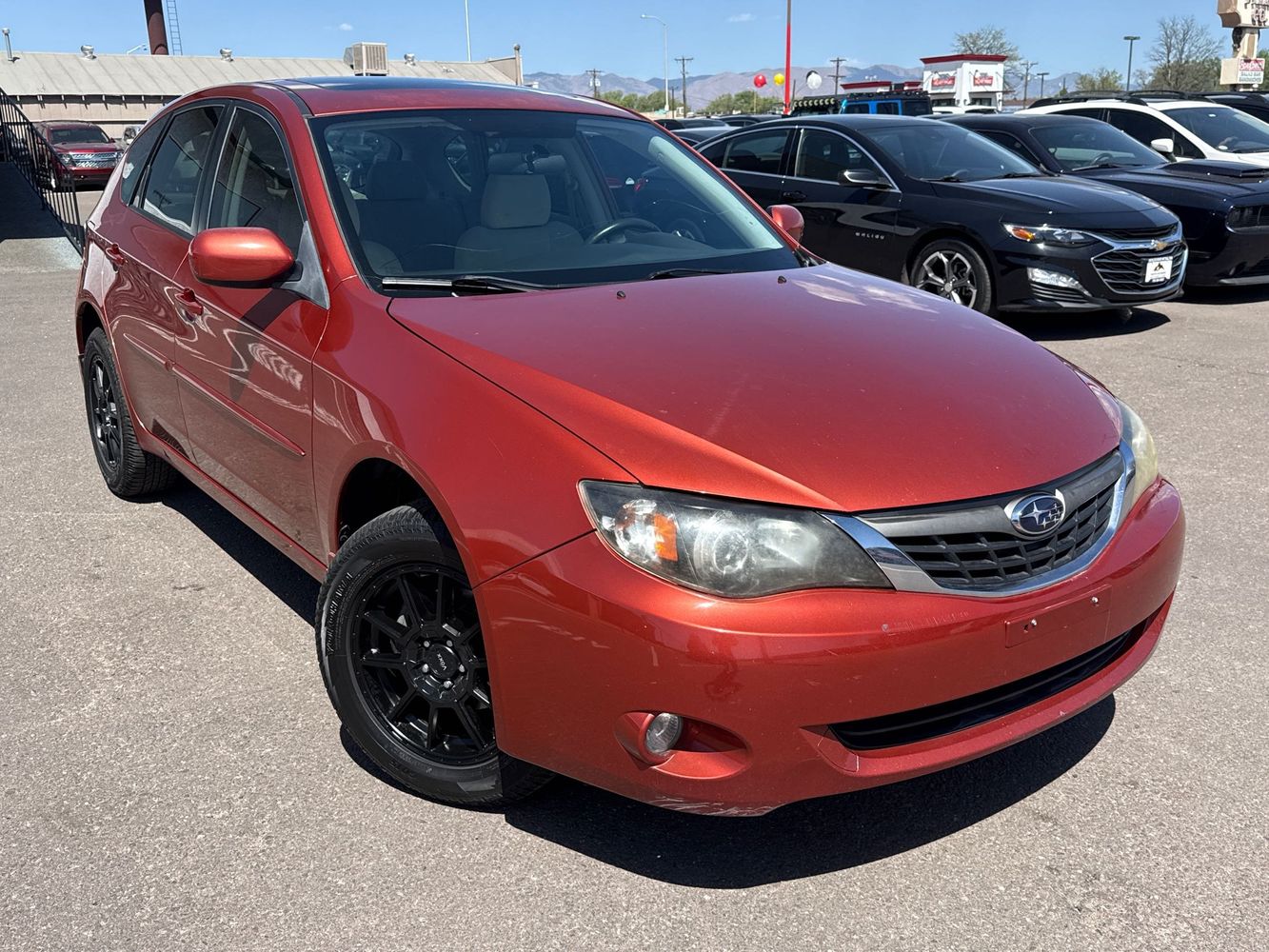2009 Subaru Impreza 2.5 Auto Outback Sport's photo